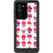 Cat Coq Cupcakes Galaxy Note20 Ultra 5G Waterproof Case